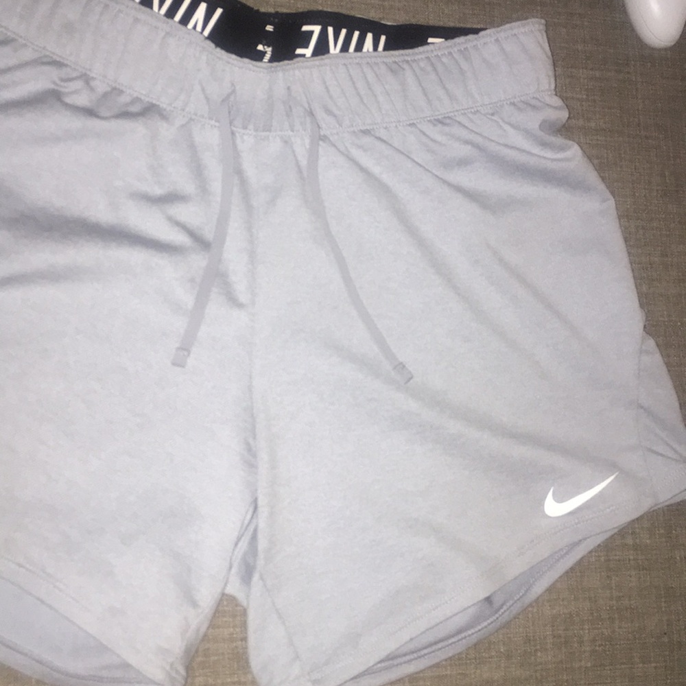 Nike running shorts